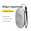 Car Windshield Wiper Refurbish Restorer Cutter Repair Tool Wiper Sharpener Silver 5