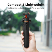Flymile Magnetic Tripod for Insta360Ace Pro 2 Adjustable Underwater Selfie Stick Stand Mount Action Camera Accessories
