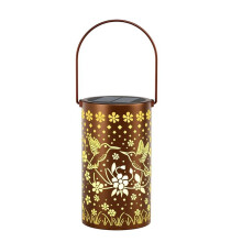 Solar Lanterns Outdoor: Solar-Powered Waterproof Hanging Garden Lights - Perfect Christmas Birthday Gifts