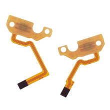 Substituir Cabo ZL ZR para 2 Cabo de Botão Joycon2 para NS2 2 Cabos Flexíveis de Fita de Botão Esquerdo e Direito