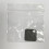 For  MIC Microphone Transmitter End Back Clip Magnet Small Bee Large Magnetic Fixing Accessories 3