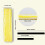 Replacement Parts for  Window Vacuum, 3 Pieces Accessories Microfibre Mop Covers and 2 Pieces Rubber Lip Puller 5