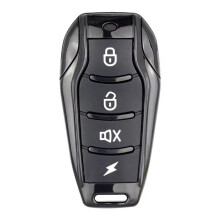 433MHz Remote Control Duplicator 4CH Remote Control Car Key Garage Door Gate Opener Universal Copy Garage Door