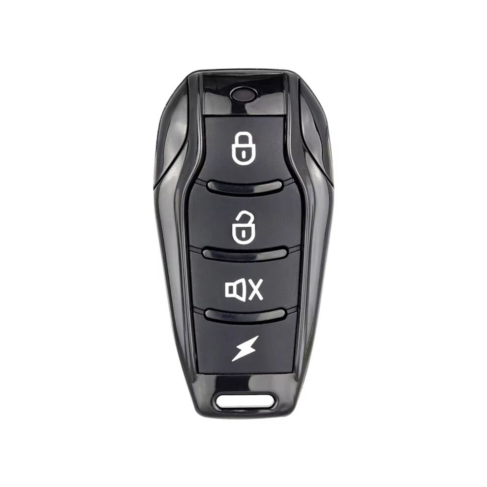433Mhz Remote Control Duplicator 4Ch Remote Control Car Key Garage Door Gate Opener Universal Copy Garage Door 6133189361090