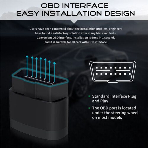 For V-Gate ICar Pro 2S OBD2 Scanner  5.2 Car Scan Tool and Code Reader for IOS & Android & Windows 1