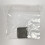 For  MIC Microphone Transmitter End Back Clip Magnet Small Bee Large Magnetic Fixing Accessories 2