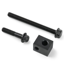 Alternator Pump Pulley Adjuster Kit 37463-33000 37462-22000 for Accent Rio Accessories