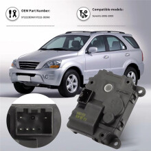 972223E060 Air Conditioning Wind Direction Actuator A/C Heater Controls Mode for Sorento 2006-2009 97222-3E060