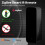Zigbee  IR Blaster - Universal Remote for AC, TV, Fan & More 10-12M Range, 0.5s Response 2