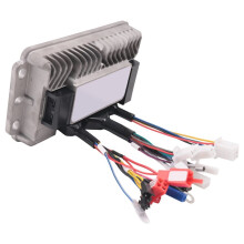 48V/60V/72V Elektrische Voertuigcontroller 500W-1500W Drie-Modus Sinusgolf Borstelloze Motor Intelligente Controller