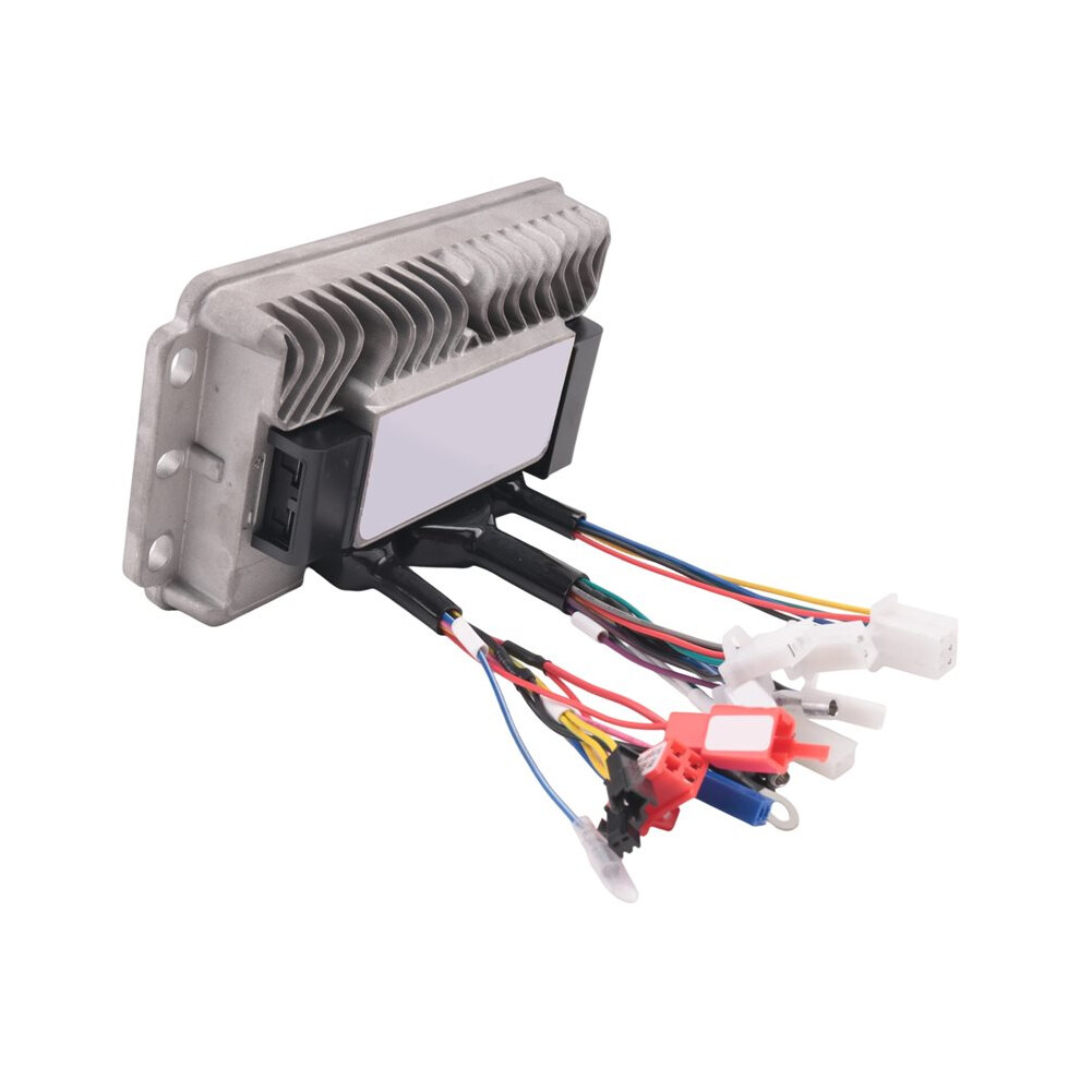 48V/60V/72V Electric Vehicle Controller 500W-1500W Three-Mode Sine Wave Brushless Motor Intelligent Controller 6031002572251