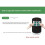 New Garage Door Rolling Code Super Metal Four-Button Copy Wireless Remote Control 433MHZ Copy Safety Protection 6