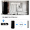 Zigbee  IR Blaster - Universal Remote for AC, TV, Fan & More 10-12M Range, 0.5s Response 10