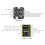 ASR PRO Offline Voice Commands Voice Recognition Module Voice Development Board Voice Broadcast Recognition Module 6