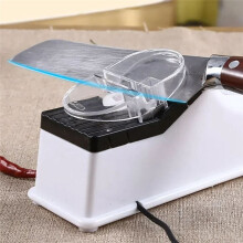 Electric Sharpeners Household Automatic Knives Sharpeners Rechargable Sharpeners Fast Sharpening Tool Fine GrindingBlade