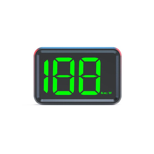 Car GPS HUD   Display Universal Digital Speedometer Projector /H  Font Speed Meter Displayer Auto Electronic