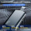 Wireless Bone Conduction Speaker  Under Pillow Noise Reduction Speaker Stereo Music Player Flashlight Sleep 4