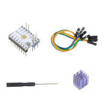 Driver Silenzioso per Scheda Madre Stampante 3D TMC2209 V3.0 Driver Motore Passo-Passo Super Silenzioso