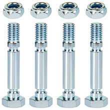 Snowblowers Shear Part 303160355P / 303160355 for Powersmart Snow Blower Shear Pins Set - 4 Pack
