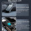 Wireless Bone Conduction Speaker  Under Pillow Noise Reduction Speaker Stereo Music Player Flashlight Sleep 2