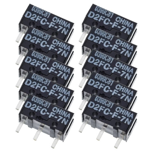 Muis-Microschakelaar D2FC-F-7N