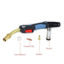 24KD Torch MIG Torch European Style Welding Industrial Level Welding Torch