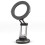 360 Rotatable Magnetic Phone Bracket Foldable Multi-Function Stand Truck Cell Phone Stand for Car/Gym/Mirror 1