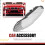 For  5 SERIES E39 2000-2004 Car Headlight Shell Headlight Cover Headlamp Lens Headlight Glass Right 7