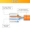 CAT7 for  RJ45 Module Socket LAN Cable 10 Gbit/S to 1000 MHz AWG 22-24 L for Patch Panel and Network Socket 5