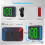 Car GPS HUD   Display Universal Digital Speedometer Projector /H  Font Speed Meter Displayer Auto Electronic 6