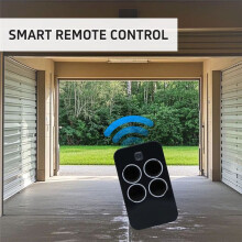For FAAC Garage Door Remote Control 433MHz Rolling Code for XT4 433 RC 787452 787454