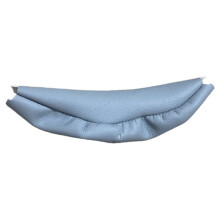 Headband Pad for 1MORE SonoFlow Wireless Headphone Headband Replacement Repair Parts Silver Gray