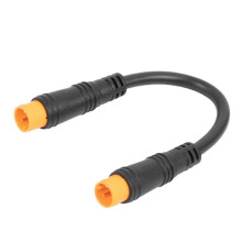 3 Pin E-Bike Throttle Connectors Electric Bicycle 3 Pin Sensor Thumb Throttle Cable Motor B