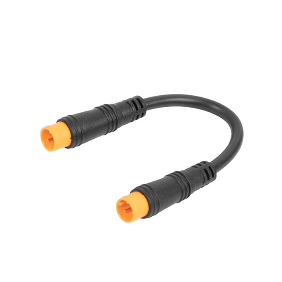 3 Pin E-Bike Throttle Connectors Electric Bicycle 3 Pin Sensor Thumb Throttle Cable Motor B 4713055503209