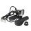Twist Grip Throttle with LCD Display (Power Indicator) & Key Lock for E-Bikes/Scooters/Motorcycles 48V 8