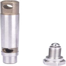 249125 Aftermarket Airless Piston Rod,for Sprayer Ultra Max II 390 395 490 495 595 LineLazer 3400