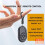 Universal Air Conditioner Remote Control AIR Conditioner Support Manual Code Matching Auto-Learning A/C Control Remote 9