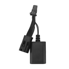 Recorder Power Adapter GPS Voltage Reduction  for   12-Pin  RAV4
