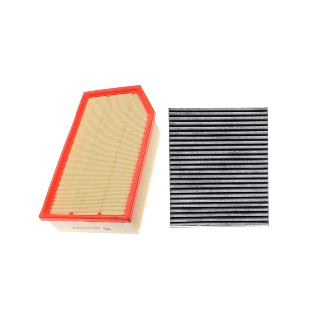 Engine Cabin Air Filters Kit 68301863Aa 68257030Aa For Jl 2.0L 3.6L18-25 Gladiator 3.6L 20-25 4711809348205