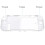 Transparent Shell Case for Switch2 Game Console Protector Case Shell Cover for  2 Case 3