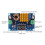 XH-M411  5V-45V Boost Converter Module Voltage Regulator Adjustable Step  Voltmeter Digital Display Module 4