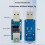 USB Power Boost Module Enhance USB Power Supply and Load Capacity Built-in Automatic Switching MOS Circuit 5