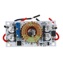 1pcs - Boost Converter Constant Current Mobile Power Supply 10A 250W LED Driver Step Module