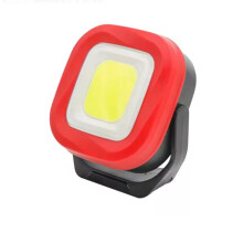 COB LED Emergency Work Light Portable Flashlight 4 Lighting Modes Rechargeable Outdoor Waterproof Tent Lamp with Magnet
