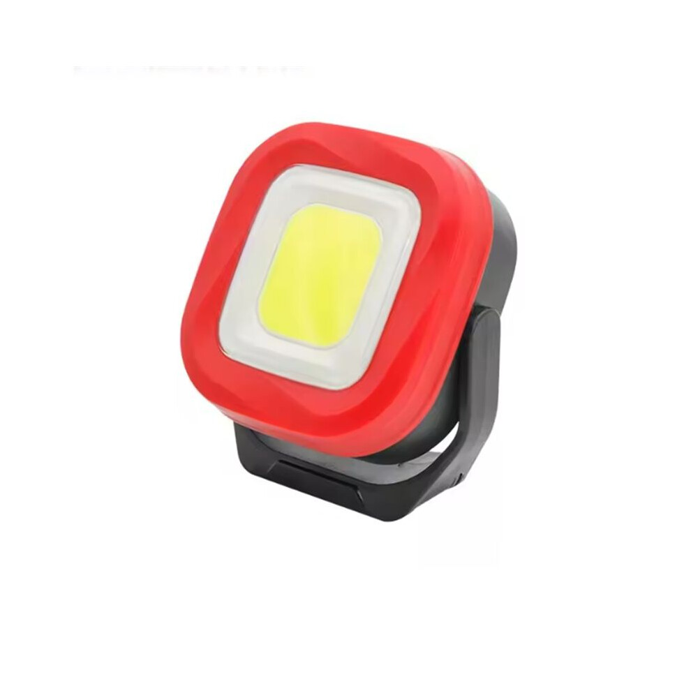 Cob Led Emergency Work Portable Flash 4 Ing Modes Rechargeable Outdoor Waterproof Tent Lamp With Magnet Light 4713038421308