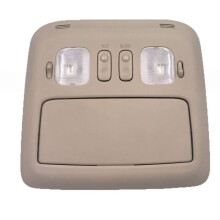 Roof Front Reading Light with Sunroof Beige for Land LC100 LX470 1998-2007 Ceiling Dome Lamp