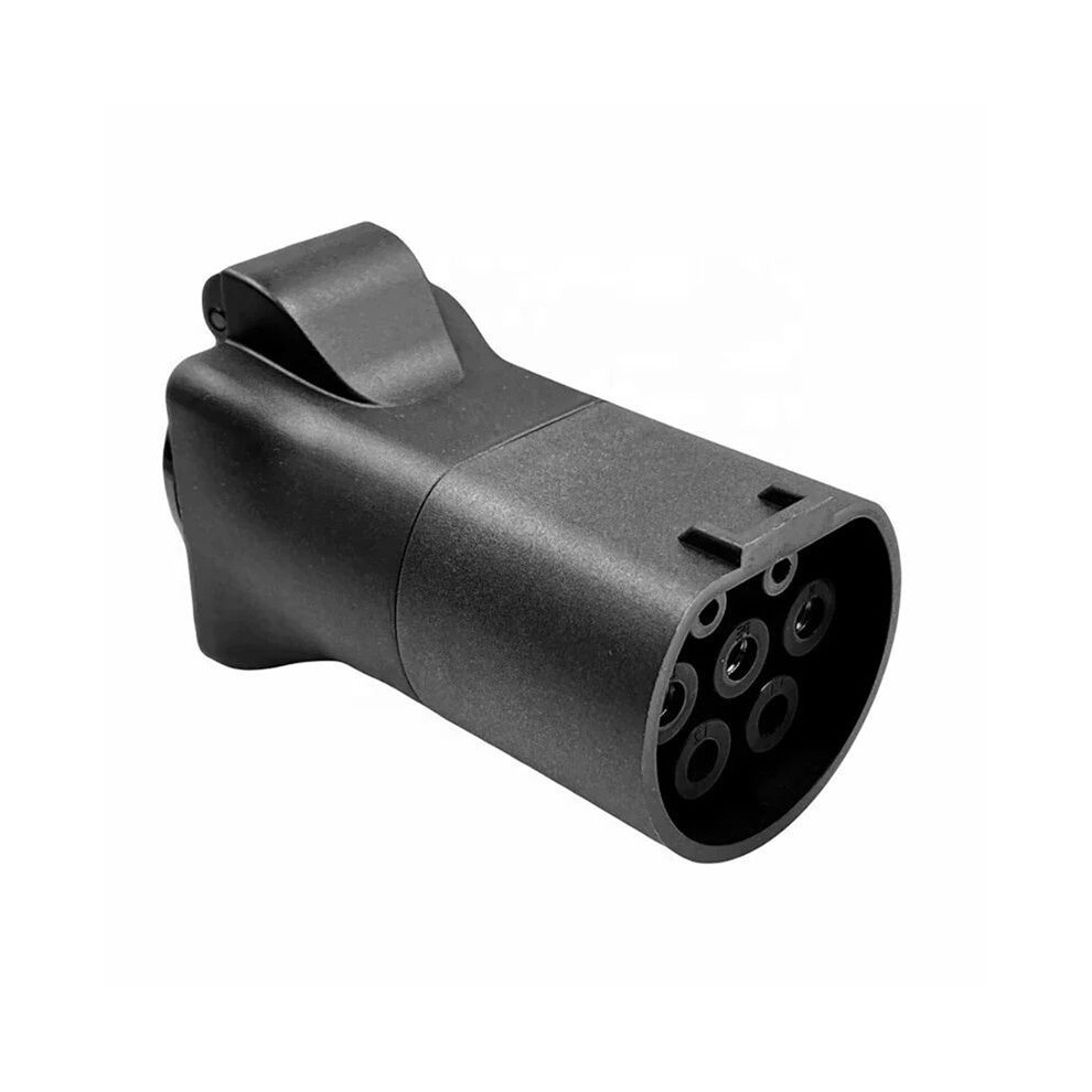 V2l Type 2 Ev Discharge Adapter For Mg4 Mg5 Zs Ev Car Charging Connector Universal Multi Plug 6033963073099