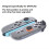 Transparent Case Cover for Switch2  2 Protector Shell Case for  2 Case 4
