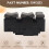 10413253 Power Master Window Lift  Front Left Window Control Button for  Aztek Model Years 2001-2005 4