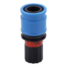 46138000 Kitchen Faucet Quick Coupling Replacement Parts for Grohe 46138000 46315000 1/2 Inch Faucet Spout Hose Coupling